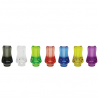 Drip Tip Plastique Plat
