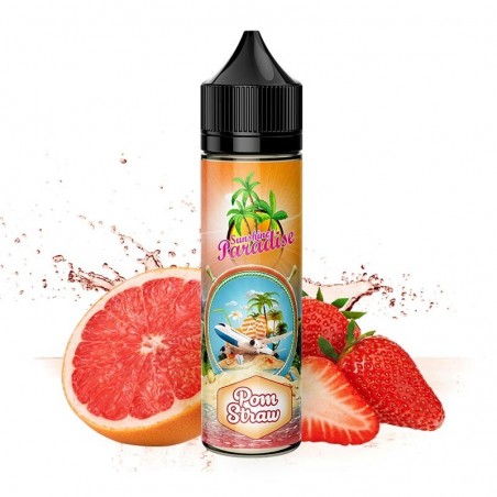 Sunshine Paradise - Pomstraw 50ML Boosté