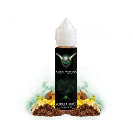 Alien Vision - Gorilla Juice 50ML Boosté