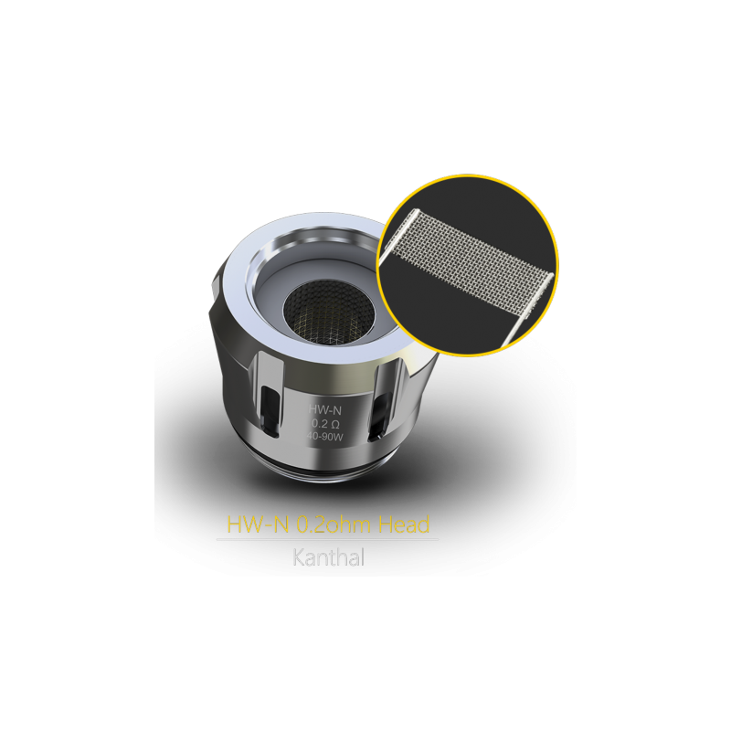 Resistance HW M/N - Eleaf