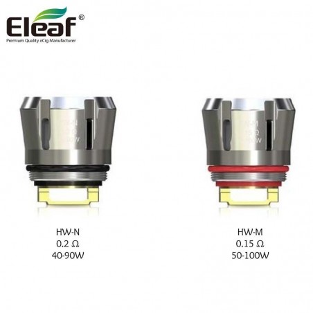 Resistance HW M/N - Eleaf