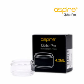 Pyrex Bulb Cleito Pro 4.2ML - Aspire