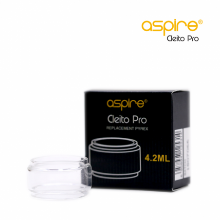 Pyrex Bulb Cleito Pro 4.2ML - Aspire