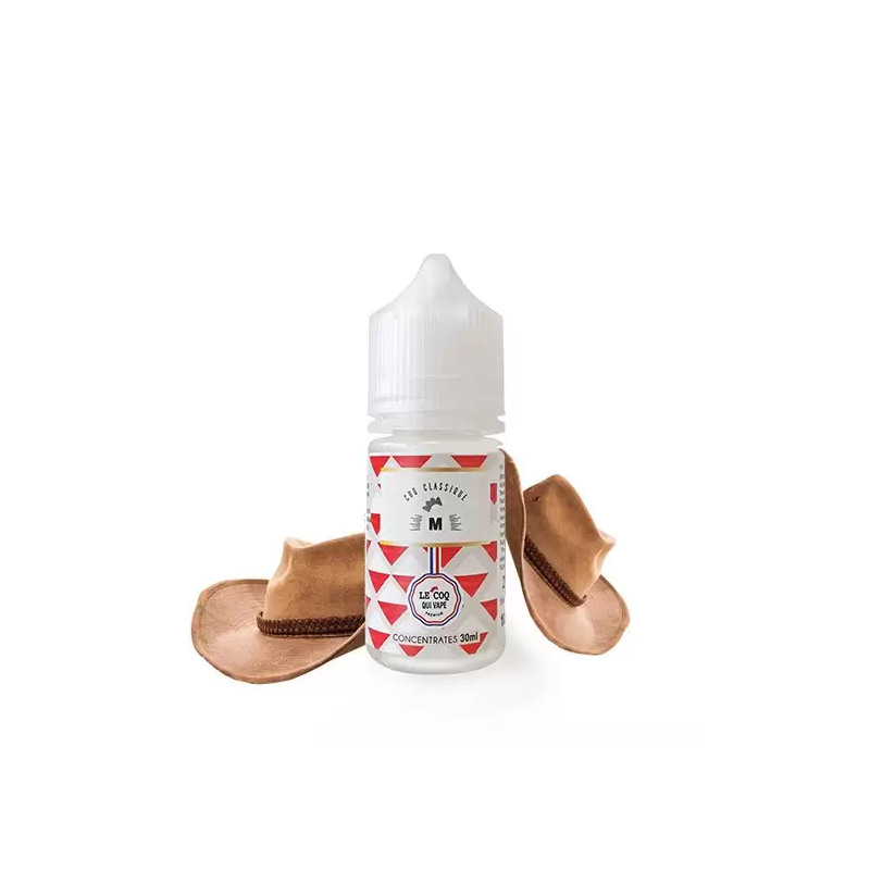 Le Coq Qui Vape - Concentré M 30ML
