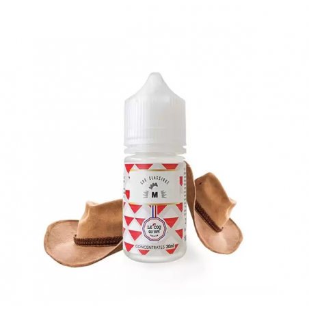 Le Coq Qui Vape - Concentré M 30ML