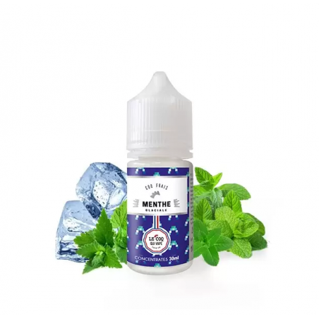 Le Coq Qui Vape - Concentré Menthe Glaciale 30ML