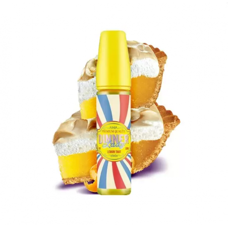 Dinner Lady - Lemon Tart 10 ml