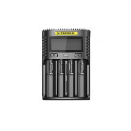 Chargeur UMS4 - Nitecore