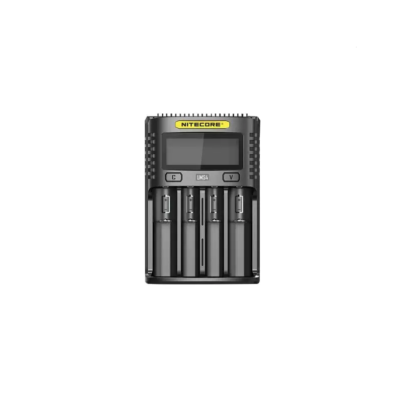 Chargeur UMS4 - Nitecore