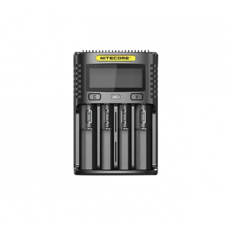 Chargeur UMS4 - Nitecore