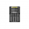 Chargeur UMS4 - Nitecore