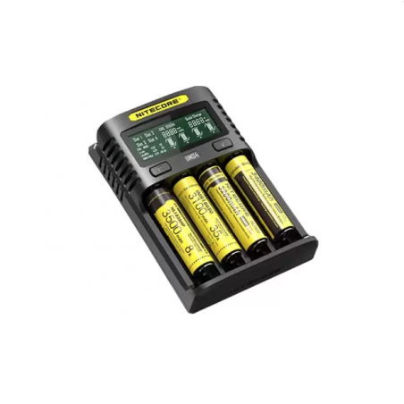 Chargeur UMS4 - Nitecore