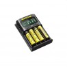 Chargeur UMS4 - Nitecore
