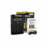 Chargeur UMS4 - Nitecore