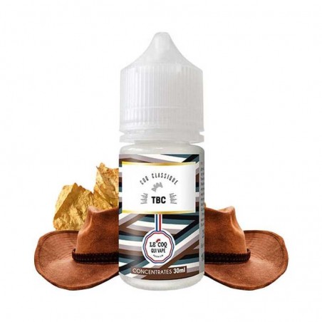 Le Coq Qui Vape - TBC Concentré 30ML