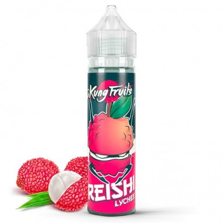 Kung Fruits - Reishi 50ML Boosté