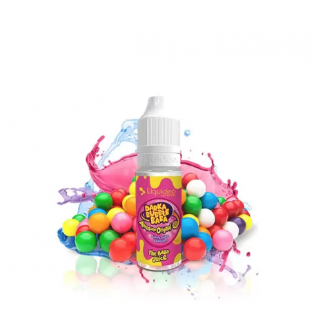 Liquideo - Darka Bubble Baba 10ML