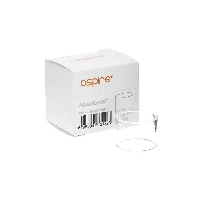 Pyrex Nautilus GT 3ML - Aspire