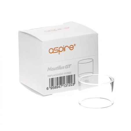 Pyrex Nautilus GT 3ML - Aspire