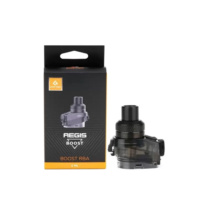 Plateau RBA Aegis Boost - Geekvape