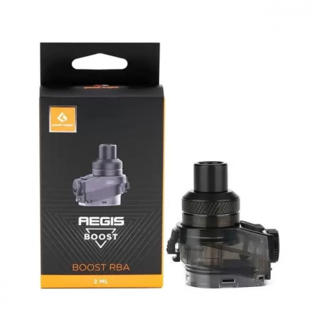 Plateau RBA Aegis Boost - Geekvape