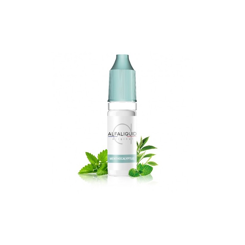 Alfaliquid - Menthocalyptus 10ML