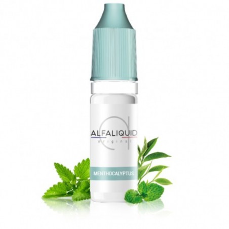 Alfaliquid - Menthocalyptus 10ML