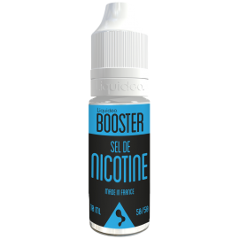Booster Sel de Nicotine 20mg