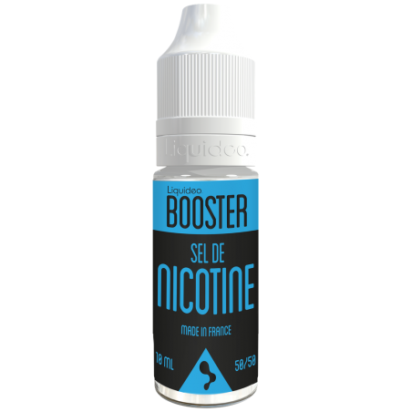 Booster Sel de Nicotine 20mg