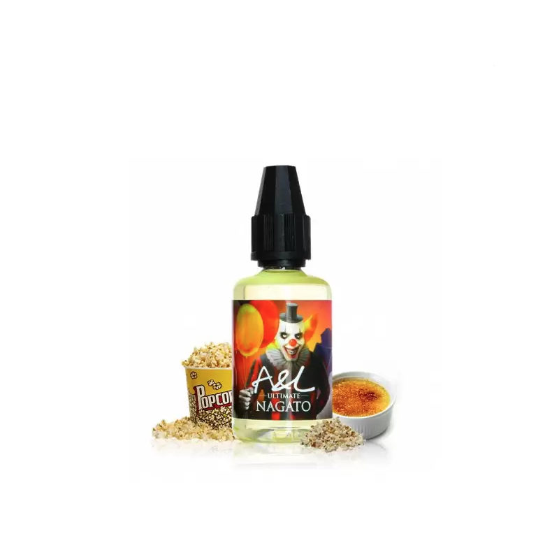 Aromes & Liquides - Nagato Concentré 30ML