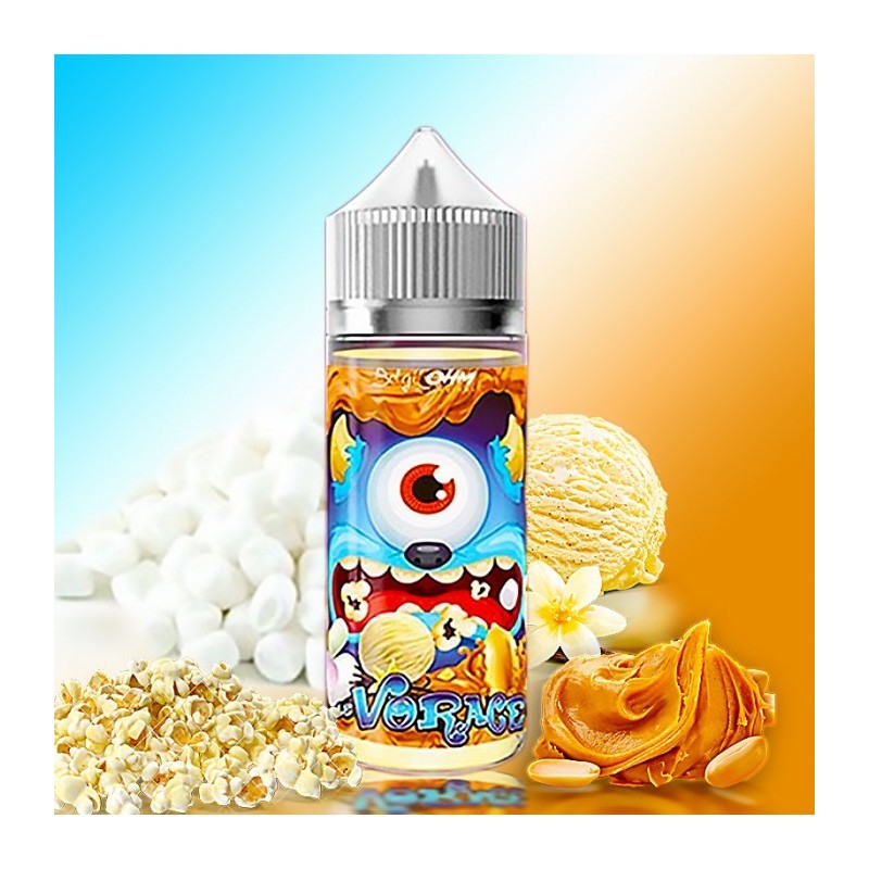 Belgi'Ohm - Le Vorace 100ML Boosté