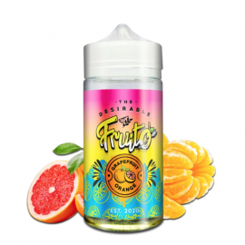 Fruito - Grapefruit Orange 150ML Boosté