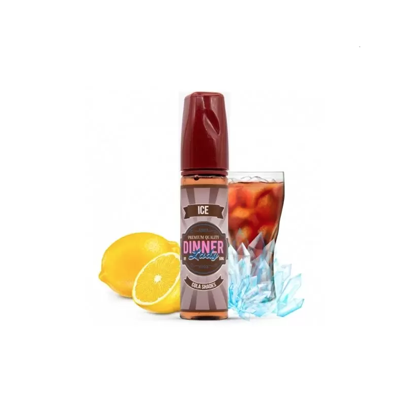 Dinner Lady - Cola Shades 50ML Boosté