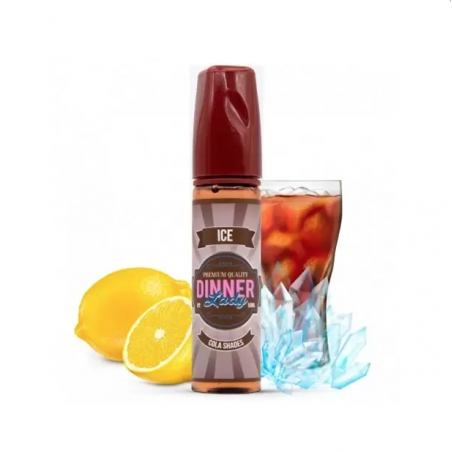 Dinner Lady - Cola Shades 50ML Boosté