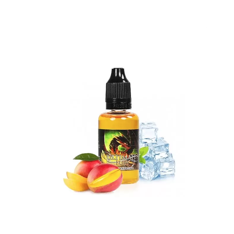 Aromes & Liquides - Fury Concentré 30ML