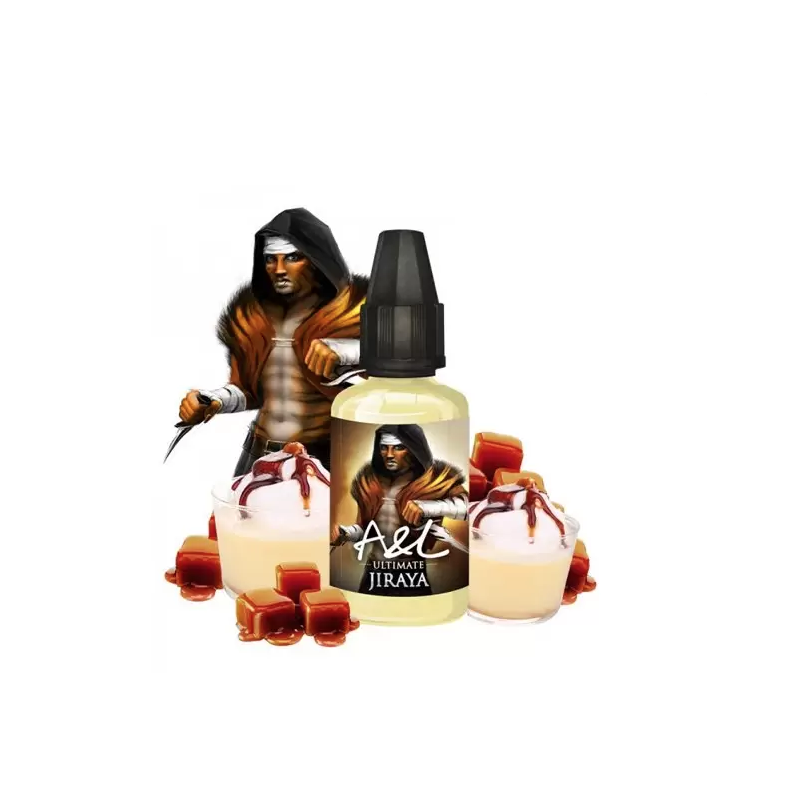 Aromes & Liquides - Jiraya Concentré 30ML