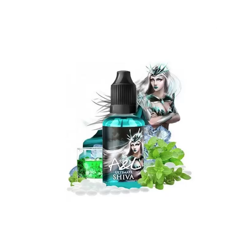 Aromes & Liquides - Shiva Concentré 30ML