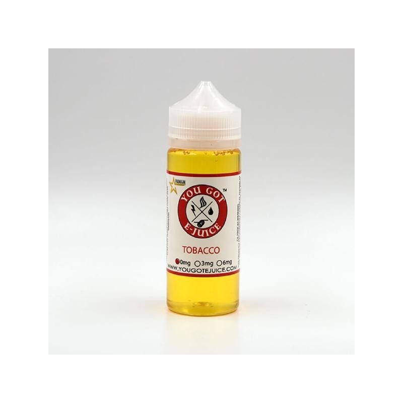 You Got Juice - Tobacco 120ML