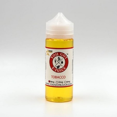 You Got Juice - Tobacco 120ML