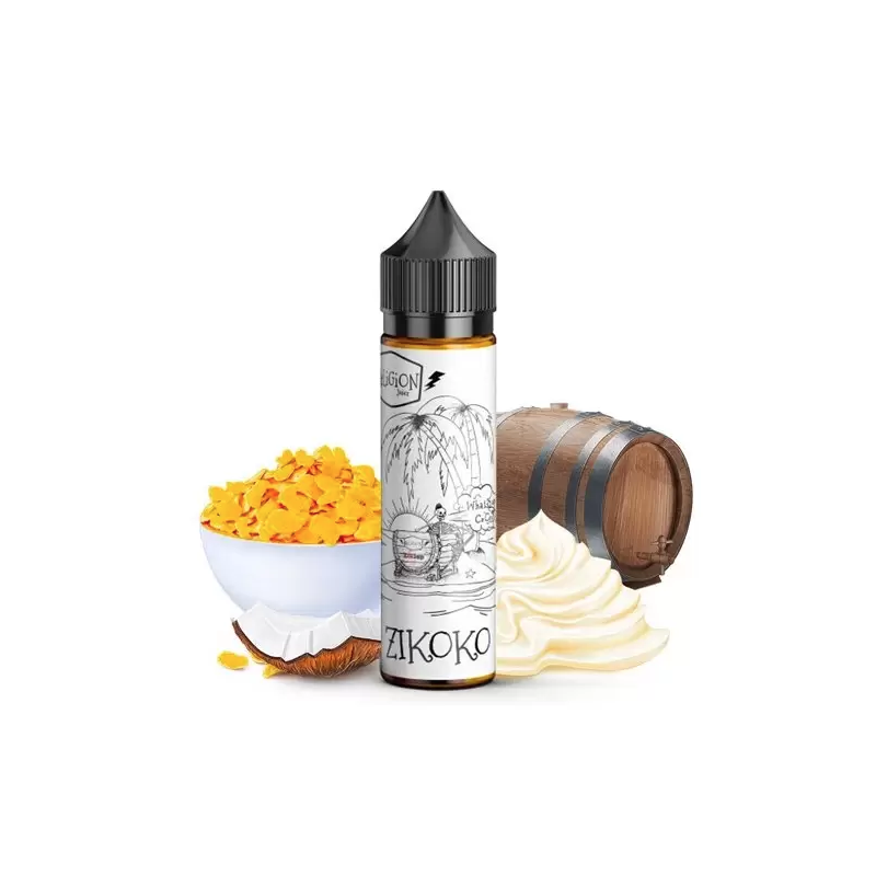 Religion Juice - Zikoko 50ML Boosté