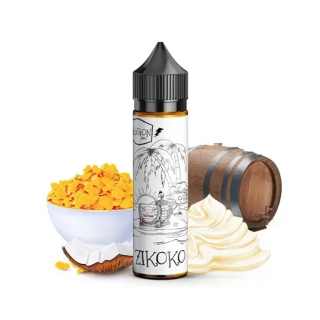 Religion Juice - Zikoko 50ML Boosté