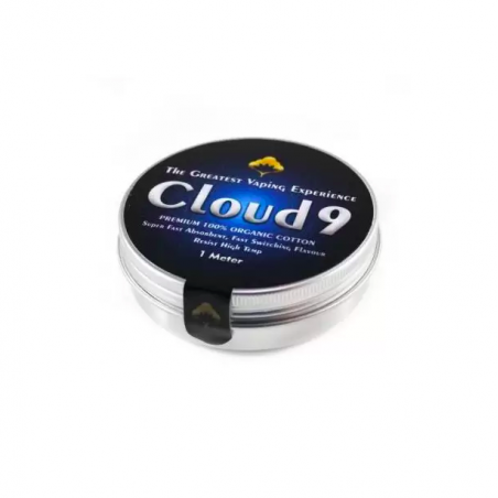 Coton Cloud 9 - Cloud 9