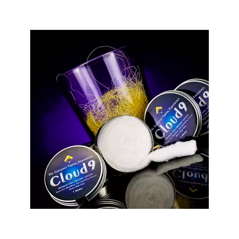 Coton Cloud 9 - Cloud 9