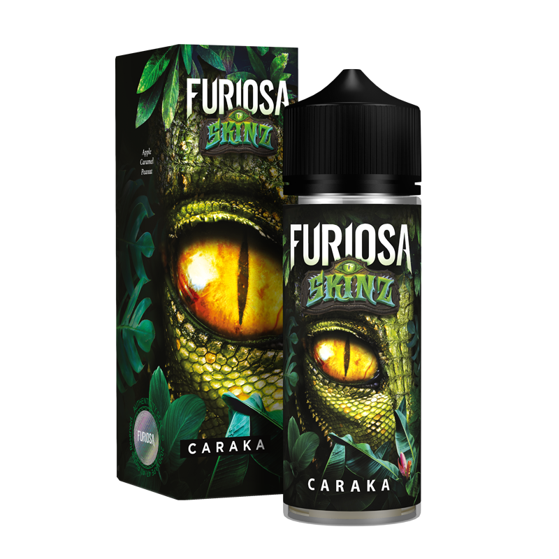 Furiosa - Caraka 80ML Boosté