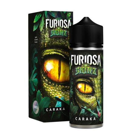 Furiosa - Caraka 80ML Boosté