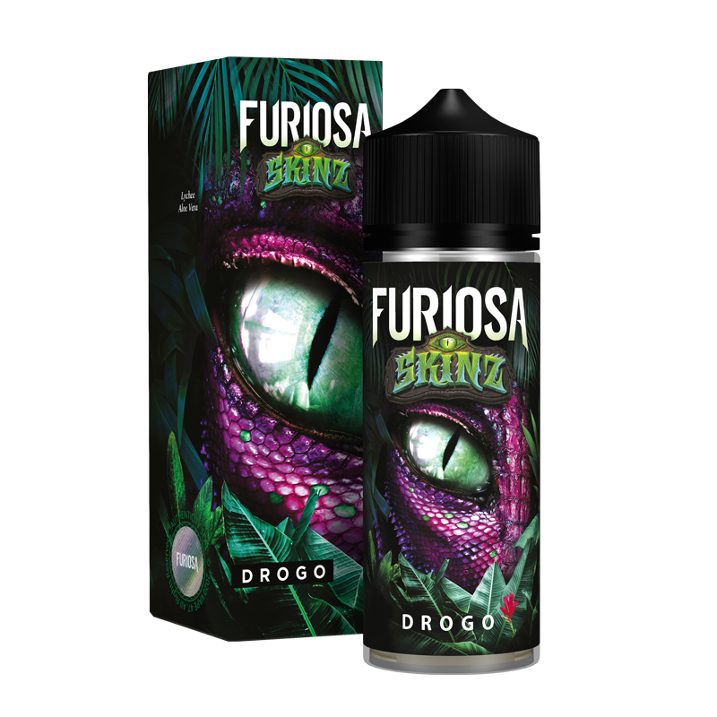 Furiosa - Drogo 80ML Boosté