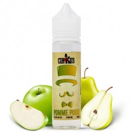 Cirkus - Pomme Poire 50ML Boosté