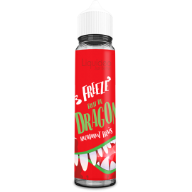 Liquideo - Freeze Dragon 50ML Boosté