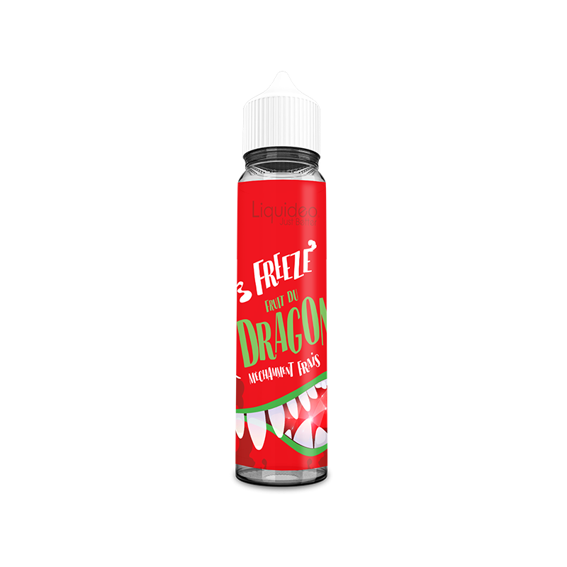 Liquideo - Freeze Dragon 50ML Boosté