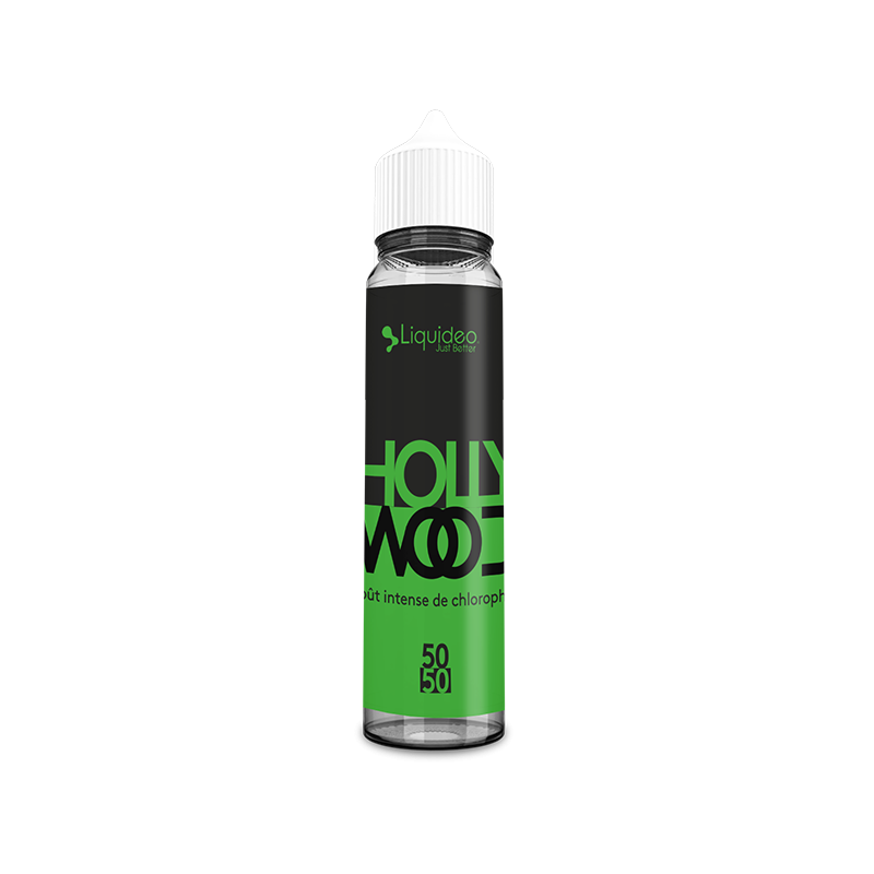 Liquideo - Hollywood 50ML Boosté